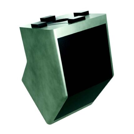 Kotnik zunanji 45°