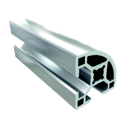 Aluminijasti profil 30x30 R90 V8