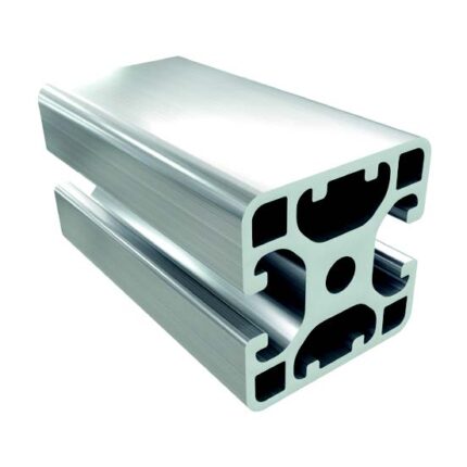 Aluminijasti profil 40x40 2N180 V8, profil za konstrukcije